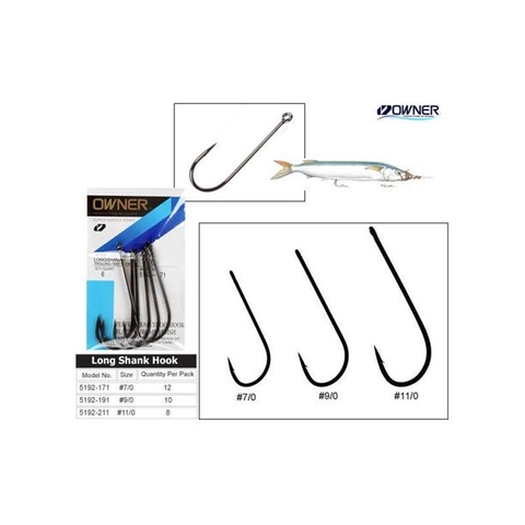 Anzuelo Owner Modelo 5192