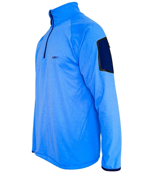 Buzo Micropolar Elastizado con bolsillo King Fish