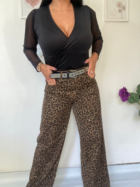 WIDE LEG ANIMAL PRINT (WIDE LEG 3)