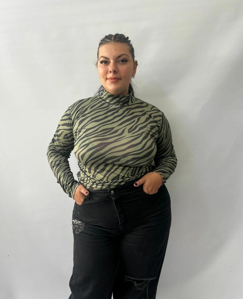 POLERA ARLET (POL011) - comprar online