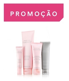 Sistema Timewise 3D pele normal/seca Mary Kay - comprar online