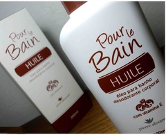 Óleo Para Banho Huile 200ml