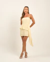 Vestido Tomara que caia