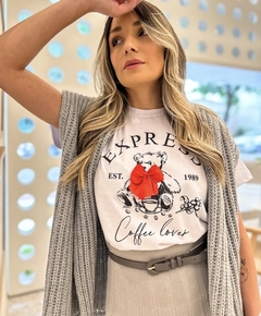 T-Shirt Laço - Lollita Vip Store