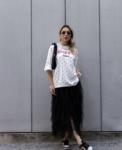 Max Camiseta Paris - comprar online