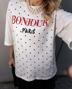 Max Camiseta Paris