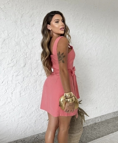 Vestido curto - comprar online