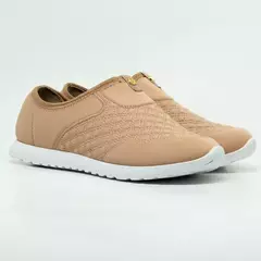 Tenis Feminino Moleca Lycra Fit - comprar online