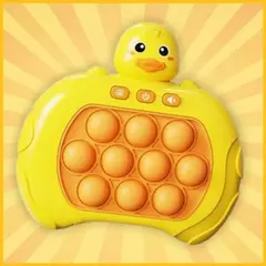 Pop It Brinquedo Eletrônico Anti Stress - comprar online