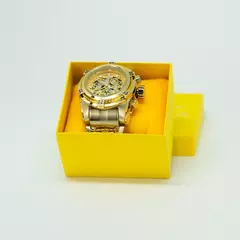 Relógio Style Dourado - comprar online