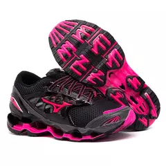 Tênis Feminino Mizuno Wave Prophecy 9 - comprar online
