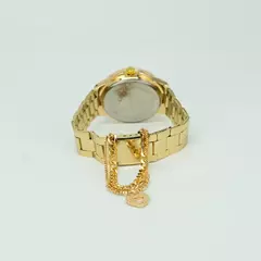 Kit Relógio Feminino e Pulseira com Pingente Podlinda - comprar online