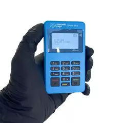 Maquina de Cartão Point Mini D175 BT Mercado Pago - comprar online
