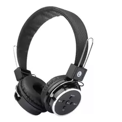 Fone Ouvido Sem Fio Bluetooth 4.1 Celular Micro Sd Fm P2 Dob