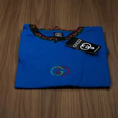Camiseta Masculina Gucci Premium - comprar online