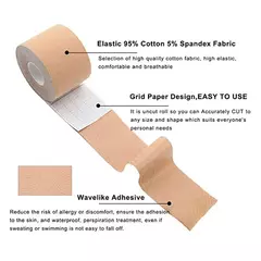 Sutiã Invisível Adesivo Boob Tape - comprar online