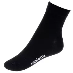 Kit 3 Pares De Meias Moleca Cano Médio - comprar online