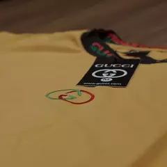 Camiseta Masculina Gucci Premium - comprar online
