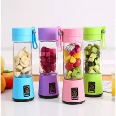 Mini Liquidificador Portátil - comprar online