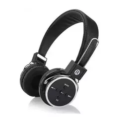 Fone Ouvido Sem Fio Bluetooth 4.1 Celular Micro Sd Fm P2 Dob - comprar online