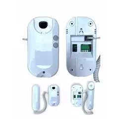 Monofone Interfone AGL S100 - comprar online