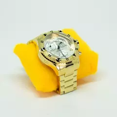 Relógio Invicta Dourado Classic - comprar online