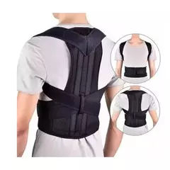 Corretor Postural Reforçado para Coluna - comprar online