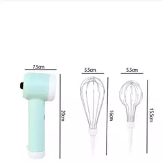Mixer e Batedor Elétrico 2 em 1 - comprar online