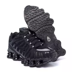 Tênis Shox TLX 12 Molas Refletivo - comprar online