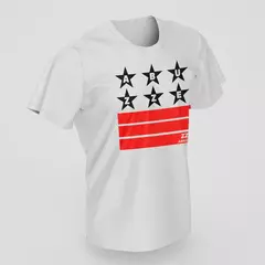 Camiseta Masculina Abuzze Stars Original - comprar online