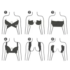 Sutiã Invisível Adesivo Boob Tape - comprar online