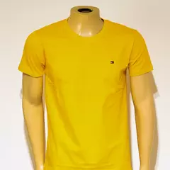 Camisa Masculina Básica Tommy Hilfiger - comprar online