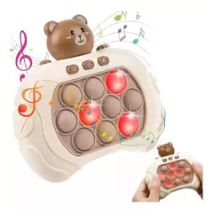 Pop It Brinquedo Eletrônico Anti Stress - comprar online