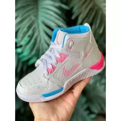 Tênis Infantil Botinha Nike Air Jordan Mars - comprar online