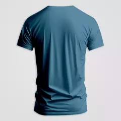 Camiseta Masculina Básica Abuzze Original - comprar online