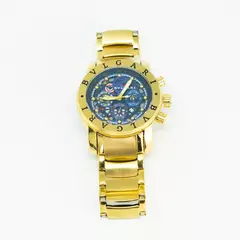 Relógio Masculino Bvlgari - comprar online