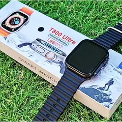 Relógio Smartwatch T800 Ultra Series Premium - comprar online