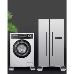 Suporte Universal com Rodinhas para Móveis e Eletrodomésticos - comprar online