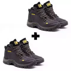 Kit 2 Pares Bota Caterpillar Adventure - comprar online