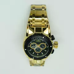 Relógio Dourado Bússola - comprar online