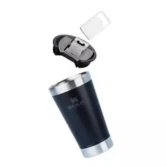 Copo Térmico Stanley Aço Inox Com Tampa e Abridor de Garrafa - comprar online