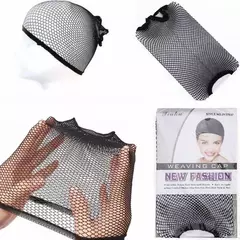 Touca De Peruca De Nylon Elástica Respirável - comprar online