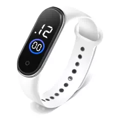 Relógio De Pulso Digital LED Esportivo - comprar online