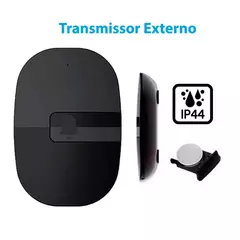 Campainha Digital Sem Fio Agl 100 Metros - comprar online