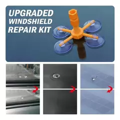 Kit De Reparo De Pára-brisa De Carro Vidros Geral - comprar online