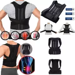 Corretor Postural Reforçado para Coluna - comprar online