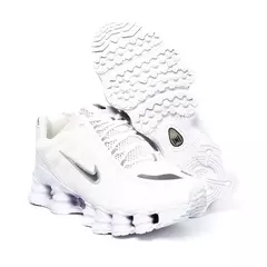 Tênis Shox TLX 12 Molas Refletivo - comprar online