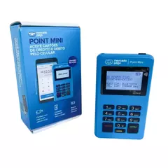 Maquina de Cartão Point Mini D175 BT Mercado Pago - comprar online
