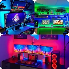 Fita de Led 5m Dream Color 12v Ekaza - comprar online