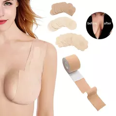 Sutiã Invisível Adesivo Boob Tape